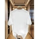 thumbnail image 2 of Camiseta informal de cuello redondo para hombre con estampado de perro, poliéster 95 % elastano 5 %, tejido de punto, corte regular, ideal para entrenar en verano., 2 of 4