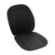 thumbnail image 3 of Cojín de asiento de coche Colamx con refrigeración de verano Negro, 3 of 8