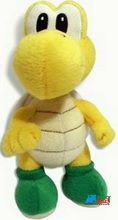 mario brothers plush toys