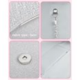 thumbnail image 3 of Bolso de mano TINDTOP de noche para mujer, fiesta de boda, 3 of 7