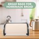 thumbnail image 3 of unbranded Caja Para Pan De Metal Con Para Encimera De Cocina, 3 of 7