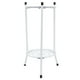thumbnail image 1 of Soporte para plantas de nivel, soporte para plantas de metal de 2 niveles, soporte para macetas, soporte para macetas, materiales ecológicos, 1 of 8