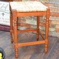 thumbnail image 2 of Carolina Classic Tabouret de Comptoir Hawthorne, Noyer, 2 of 4