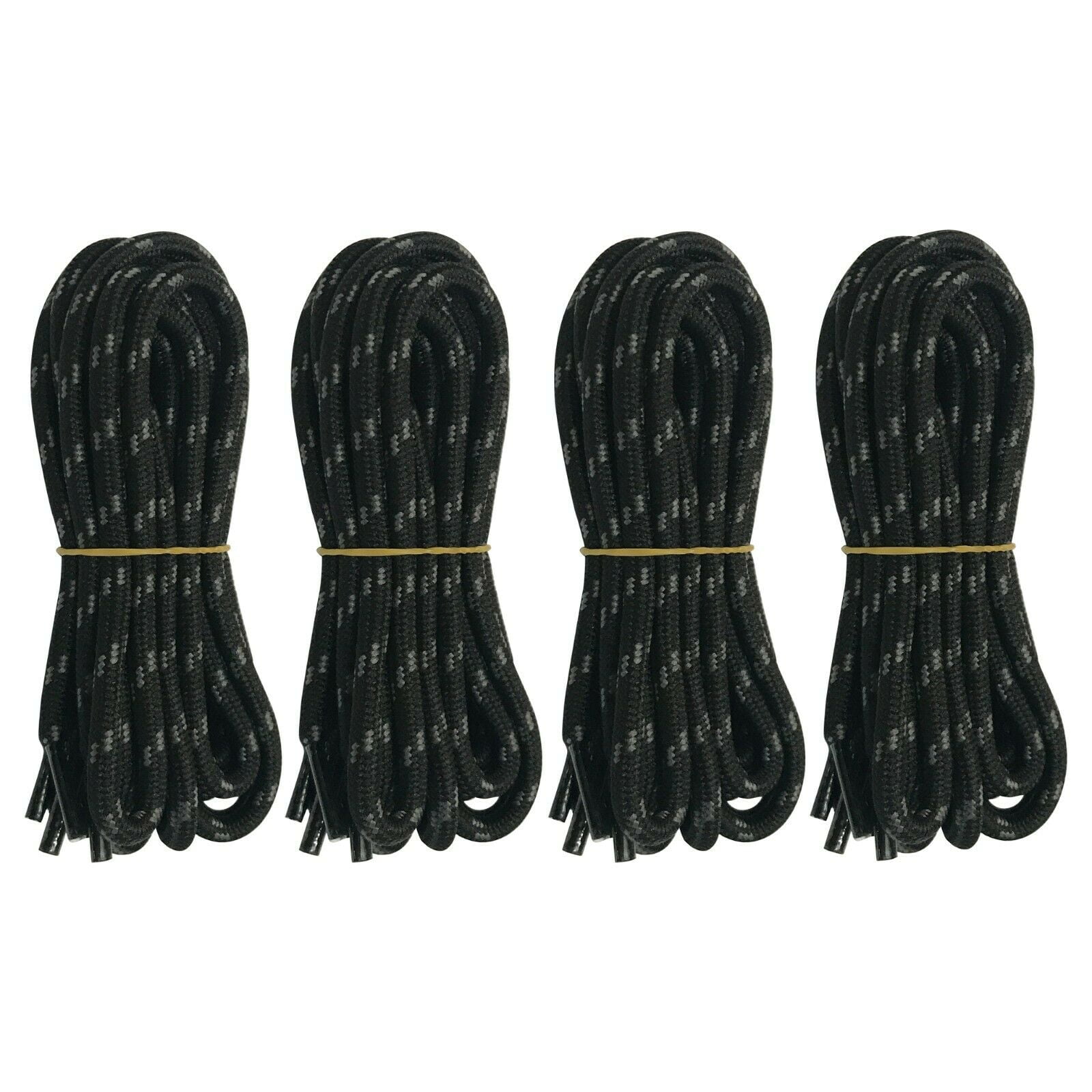 60 inch black shoelaces