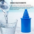 thumbnail image 4 of 3 PC Filter Replacement Cartridge for EHM Alkaline Mineral Water Ionizer Pitcher 3.5L ... 3 PC, 4 of 4