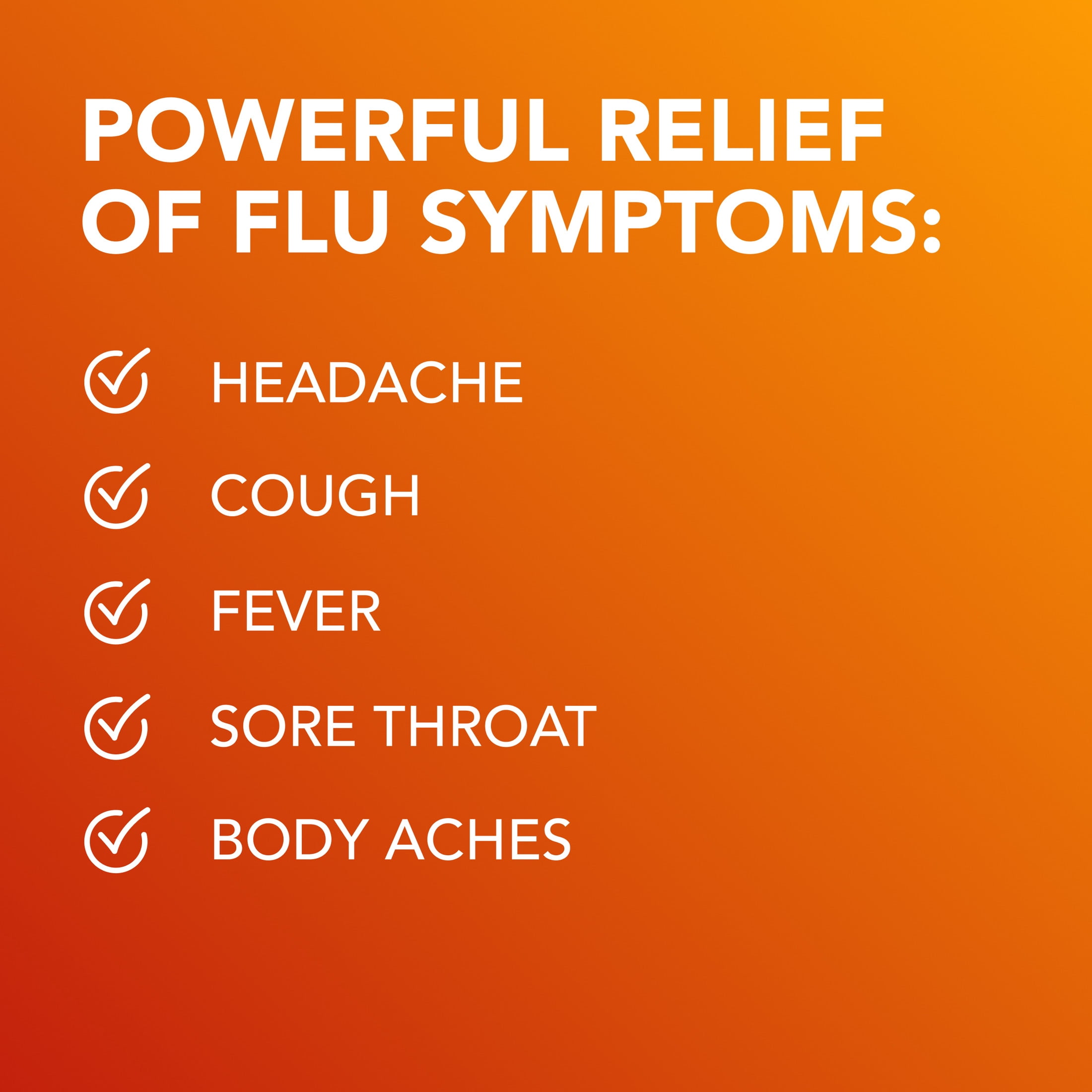 Vicks DayQuil & NyQuil Intense Flu Rapid Release LiquiCaps, Multi-Symptom, 48 Count