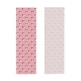 thumbnail image 2 of Lsque pink Scarf bear Printed Cooling Towel (40"x 12"), Ice Towel, Microfiber, Soft Breathable Chilly Towel for Yoga, Sport, Gym, Workout, Fitness, Running, 2 of 9