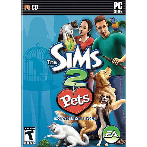 list of sims 2 expansion packs