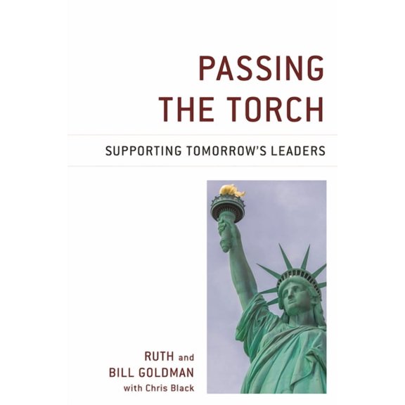 Passing the Torch: Supporting Tomorrow's Leaders, (Paperback)