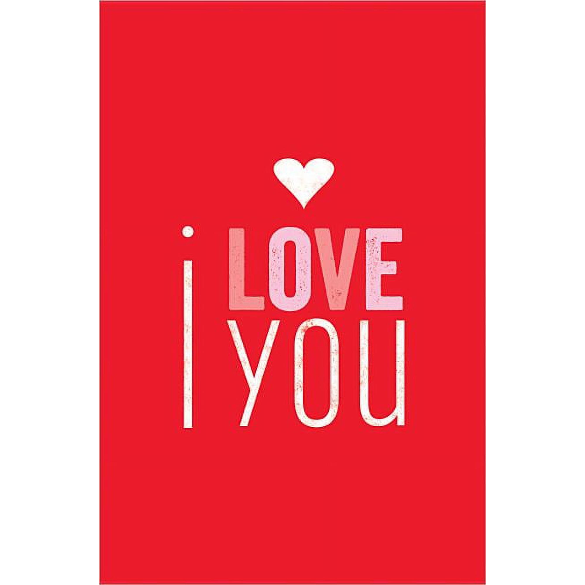 I Love You