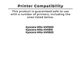 thumbnail image 3 of Zoomtoner Compatible with Kyocera Mita TK-18 Laser Toner Cartridge - Regular Yield - Black, 3 of 4