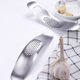 thumbnail image 2 of Garlic Rocker Crusher Chopper Press Apto para lavavajillas, acero inoxidable JAMW Sencillez, 2 of 5