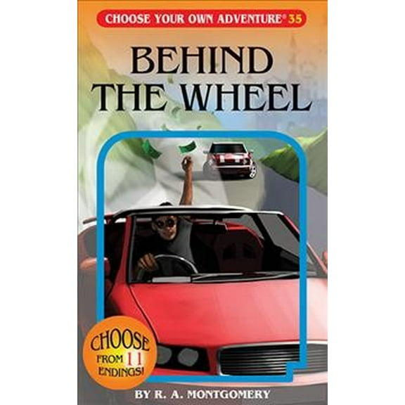 Pre-Owned Behind the Wheel (Paperback) 1933390352 9781933390352