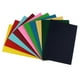 thumbnail image 1 of 10 Piezas de Cartón de Papel BLESIY Papel Artesanal Multicolor 297x210mm, 1 of 8