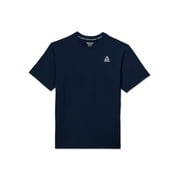 Reebok Mens and Big Mens Legacy Core Short Sleeve Tee Shirt, Sizes XS-5XL