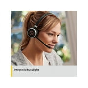 Jabra Evolve 65 MS Stereo Wireless Headset / Music Headphones