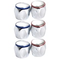thumbnail image 4 of 6pcs Faucet Handles Replacement Hot Cold Faucet Knob Handle Faucet Switch Accessories, 4 of 6