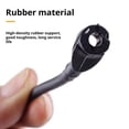 thumbnail image 6 of Jkung String Peephole Rubber Tube Compound Bow String Peeping Hole Archery Peep Sights Tubing for Hunt Shoot Target Accessories, 6 of 8