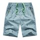 thumbnail image 1 of Pantalones Cortos Casuales de Camuflaje Imprimidos Sueltos Capris, Pantalones de Algodón de Pierna Recta para Uso Al Aire Libre, Ocio Y Verano Diario, 1 of 5