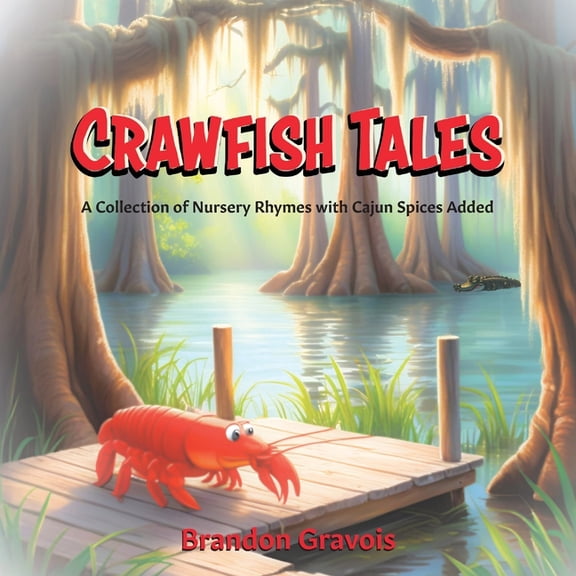 Crawfish Tales, (Paperback)