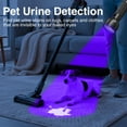 thumbnail image 5 of DAYBETTER UV Flashlight Black Light,51 LED Flahlight Blacklight for Pet Urine Detector,Dry Stains, Bed Bug,Scorpions, 5 of 7
