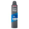 thumbnail image 2 of Dove Men+Care Cool Fresh Deodorant Spray 150Ml, 5oz - 48h Protection 6 PACK, 2 of 3