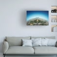 thumbnail image 3 of Ben Heine 'Planet Paris' Canvas Art, 3 of 3