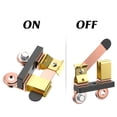 thumbnail image 3 of Interruptor de desconexión de batería COZYEHOO 12V 24V 750A para coche RV, 3 of 6