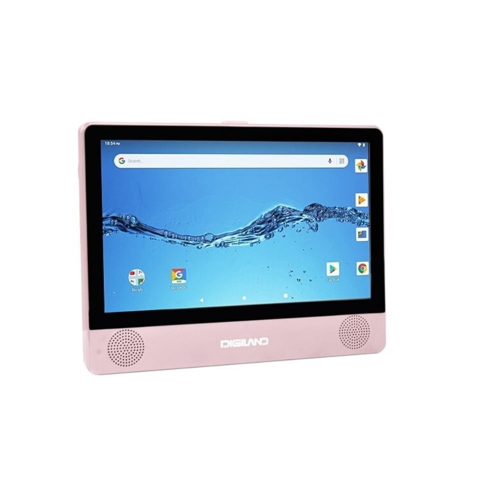 DigiLand Tab DL9003 9" 16GB WiFi ARM Cortex A53 X4 1.3GHz, Lavender