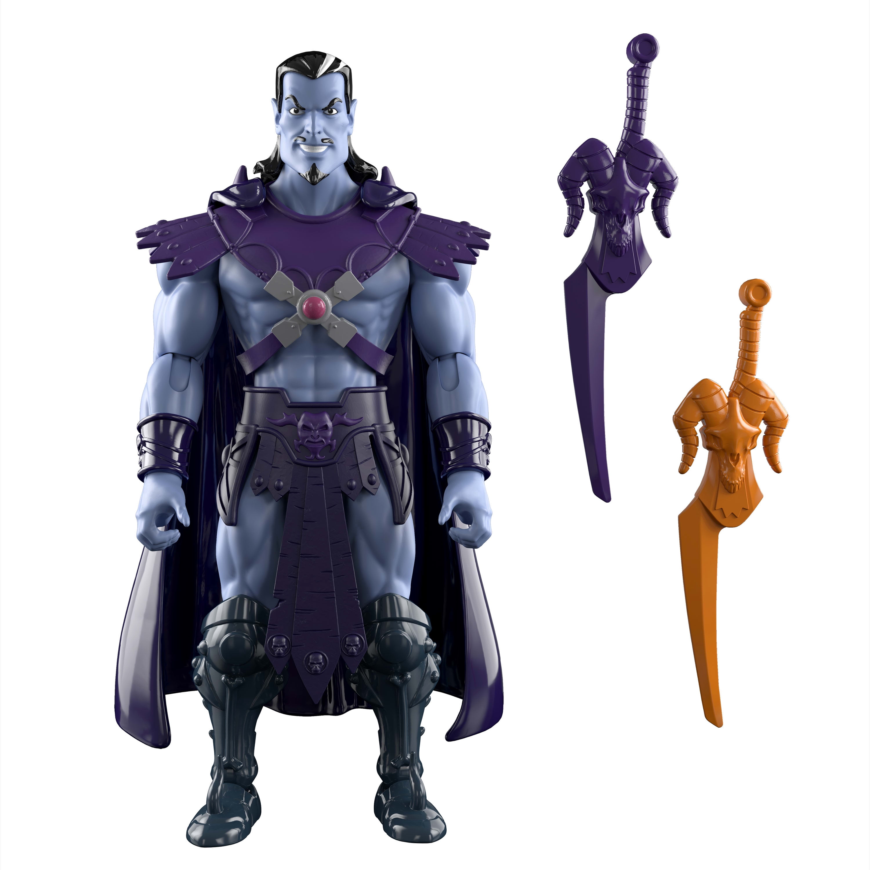 Masters of the Universe Origins 200X Cartoon Collection Keldor 5.5 Inch Action Figure MOTU Toy