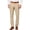Beige - chinchilla, variant on Daniel Hechter Mens Khakis Stretch Casual Chino Pants, Beige, 30W x 31L