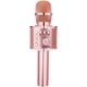 thumbnail image 1 of Micrófono de karaoke BONAOK inalámbrico Bluetooth Q37 Champagne, 1 of 7