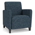 thumbnail image 1 of Lesro Chaise d'Invité de Réception Lounge Ravenna en Bleu, 1 of 5