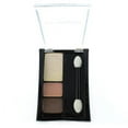 thumbnail image 5 of Maybelline ExpertWear Eye Shadow Trio, 5 of 24