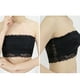 thumbnail image 2 of unbranded 2Ud Top Strapless Negro Con Encaje Antideslizante Y Ajustado Para Uso Diario, 2 of 8