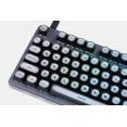 thumbnail image 3 of Idobao Graffiti MA profile keycaps 1.5mm ABS Shine Through 127 Keys for MX Mechanical Keyboard, 3 of 7