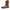 LIGHT BROWN, variant on NORTIV 8 Steel Toe Cowboy Boots for Men Western Square Toe Leather Work Boots with Hazard Protection,for Construction Farming Bronco Trailblazer