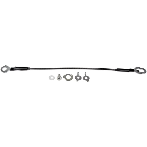 Dorman 38546 Tailgate Support Cable for Specific Toyota Models Fits select: 2007-2022 TOYOTA TUNDRA