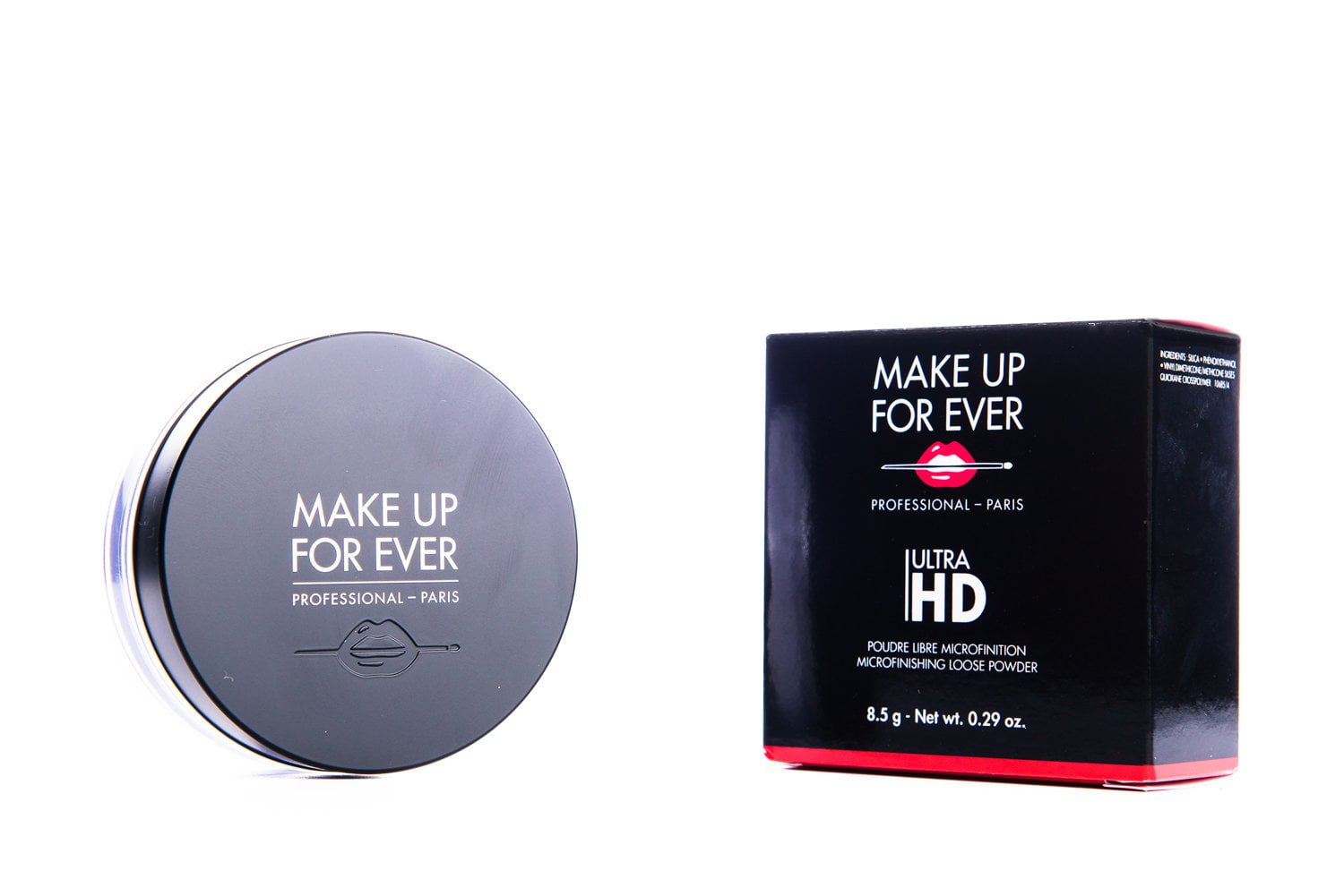 Make Up For Ever Ultra HD Microfinishing Loose Powder 01