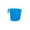 Blue 3.3" x 3.3" x 2.4", variant on Cage Cup Bird Feeder Bowl Chicken Water Tray Rabbit Water Food Hanging Wire Cage 8 Ounce Chicken Coop Cup Suitable For Parrots Cockfighting Poultr Blue 3.3" x 3.3" x 2.4"