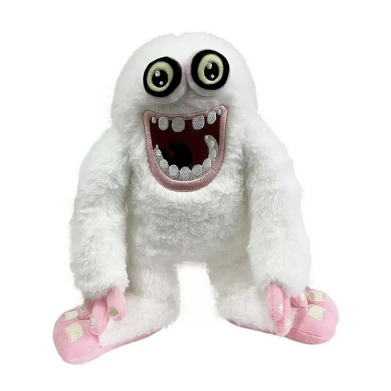 My Singing Monsters Wubbox Plush Toys 30cm Stuffed Doll Little