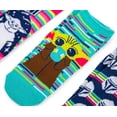 thumbnail image 3 of Set de regalo de 5 pares de calcetines Star Wars The Mandalorian, tallas de 4 a 10, 3 of 8