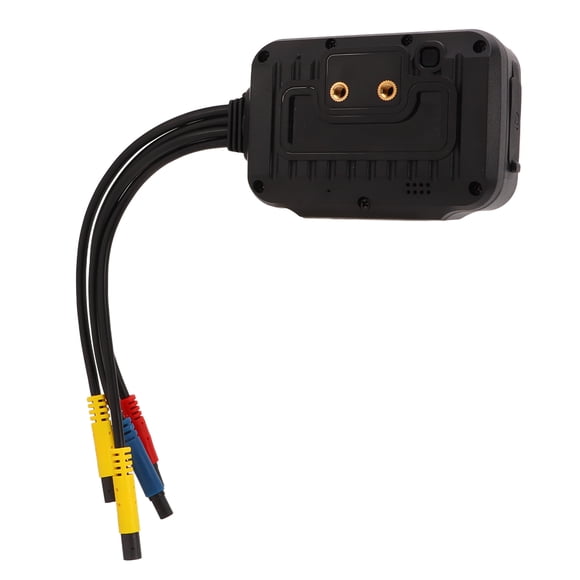 RecordAradora de Conducación de Motocicletas, IP67 Impermeable 1080p Hd Fotografía de LAPSO de Tiempo Cámae del Tablero de Motos para scooters ATVS