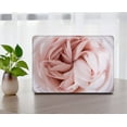 thumbnail image 4 of KSK KAISHEK Protective Case Hard Cover Only for MacBook Pro 14" 2023/2022/2021 A2779 M2 & A2442 M1 + Black Keyboard Cover, Pink series 0179, 4 of 5