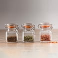 thumbnail image 3 of Kilner® Clip Top Square Spice Jar, 70 mL, 3 of 9