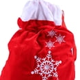 thumbnail image 2 of Regalo Papá Noel Navidad Con Cordón Reutilizable para Fiesta, 2 of 7