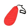 thumbnail image 1 of A Shaped Saxophone Cleaning Cloth,  Water Absorption, Clean Inside Sax, Flute, Clarinet, 1 of 8