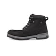 thumbnail image 4 of Bota casual Hombre botín piel Vestir Workland 46401 Negro negro 26 Workland 46401GRASNEG, 4 of 5