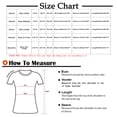 thumbnail image 3 of Moda mujer verano cuello en V manga corta estampado Caims camiseta blusa Sexy Fridja  hjk4511, 3 of 6