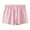 C-Pink, variant on Wyobmus 4PC Boxer Briefs for Men Loose Breathable Pajama Shorts Lightweight Striped Button Boxer Briefs Underwear Shorts P-Multicolor
